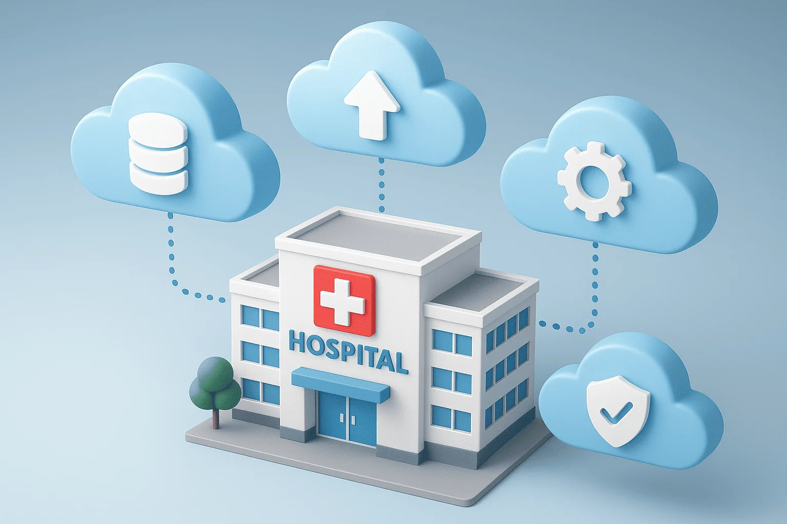 Tecnologia multi-cloud para hospitais: quando e por que investir?
