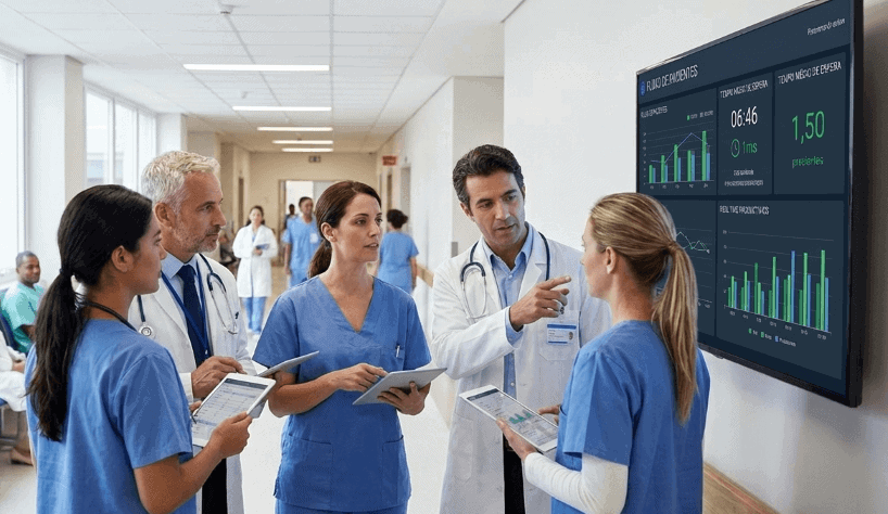 Como multiplicar a produtividade da sua instituição de saúde