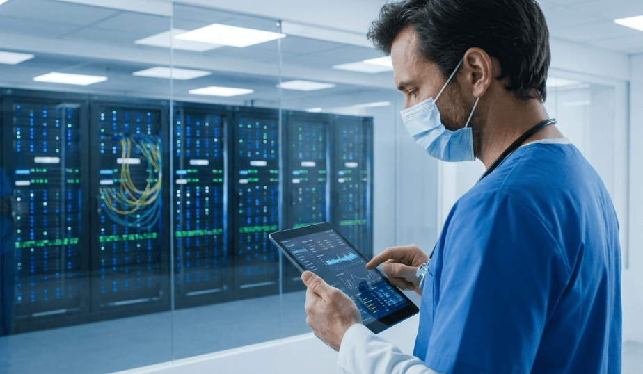 Cloud para hospitais de alta criticidade: 6 requisitos para disponibilidade e segurança