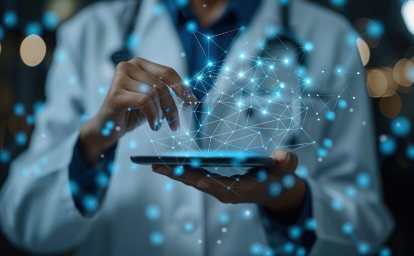 Maturidade digital na saúde: a visão de Robson Catão, CEO da Noxtec