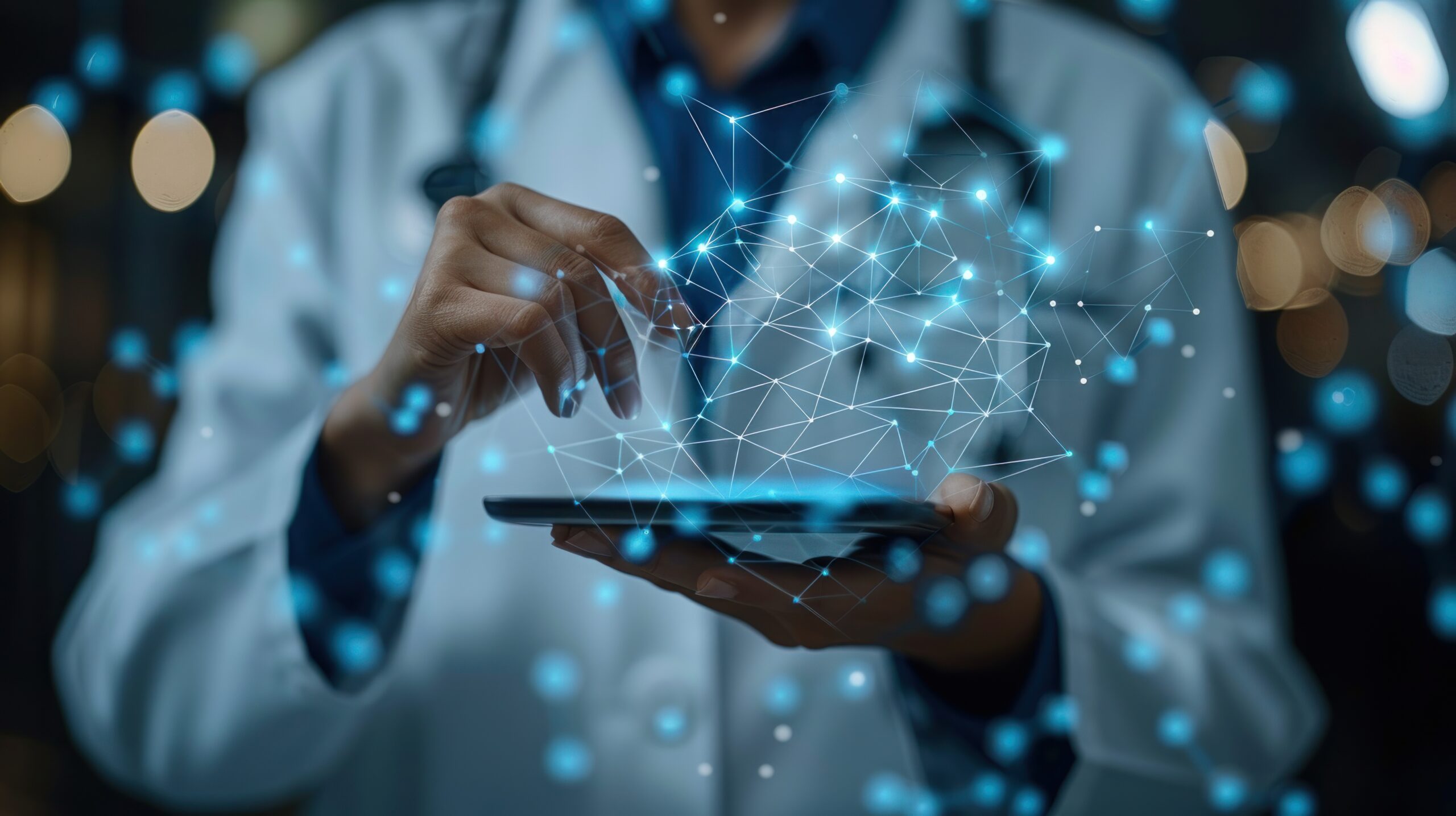 Maturidade digital na saúde: a visão de Robson Catão, CEO da Noxtec