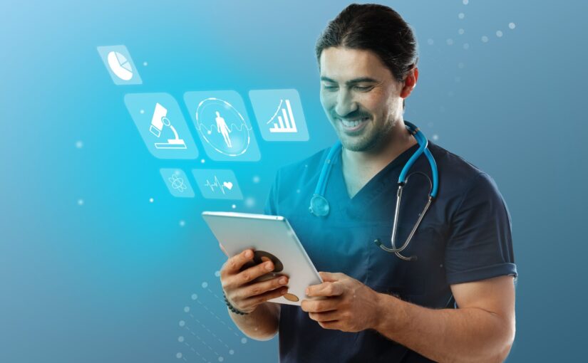 Robson Catão, presidente da Noxtec, traz as principais tendências de tecnologia na saúde para 2026