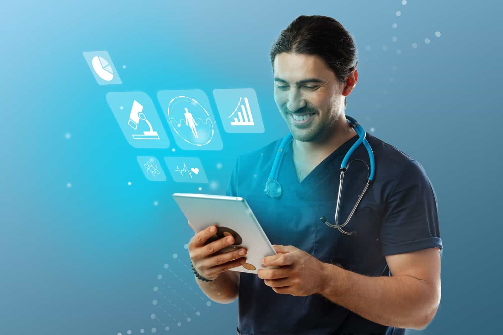 Robson Catão, presidente da Noxtec, traz as principais tendências de tecnologia na saúde para 2026