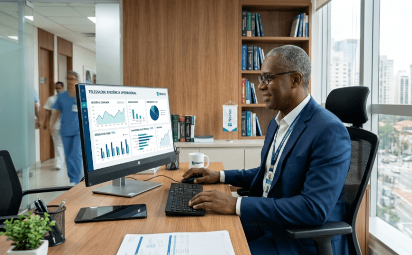 Gestão de demanda em saúde: por que a telessaúde pode ser a solução ideal