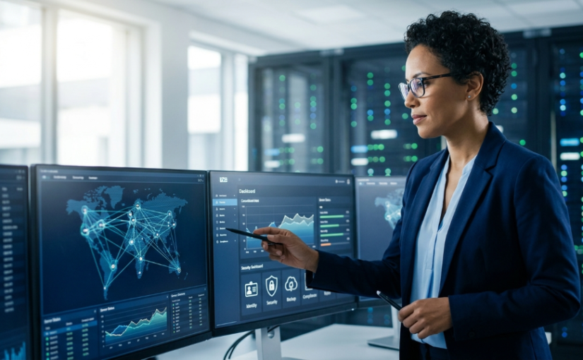 Como reduzir riscos cibernéticos com multicloud na saúde