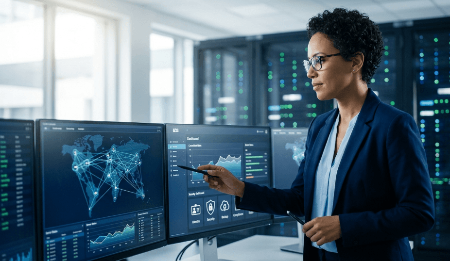 Como reduzir riscos cibernéticos com multicloud na saúde