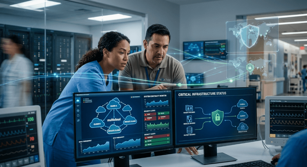 Como evitar o colapso operacional do seu hospital