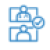 ícone - Eficiência no atendimento - Noxtec - 256x256px_Azul